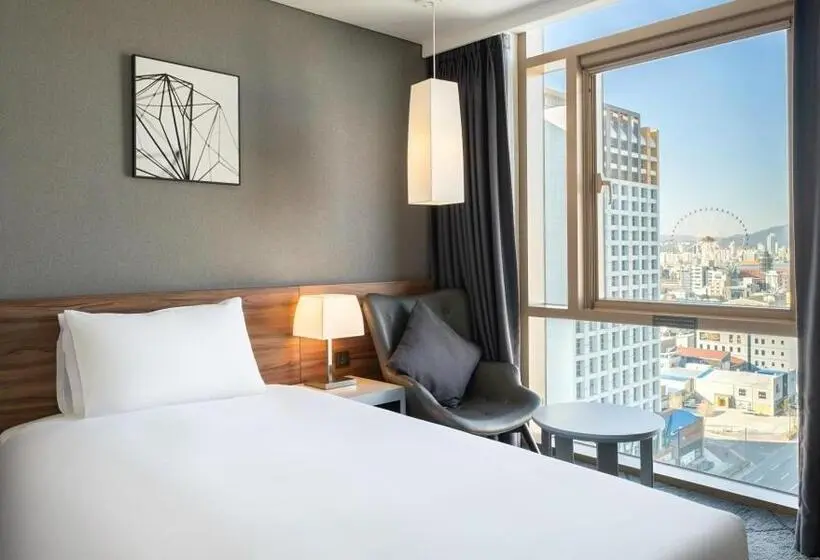 スタンダードシングルルーム, Staz Hotel Ulsan