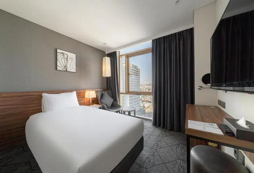 スタンダードシングルルーム, Staz Hotel Ulsan