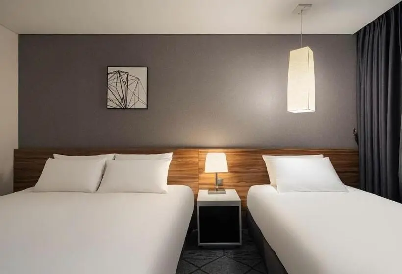 デラックスファミリールーム, Staz Hotel Ulsan