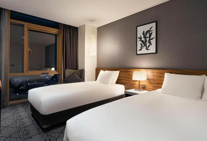 デラックスファミリールーム, Staz Hotel Ulsan
