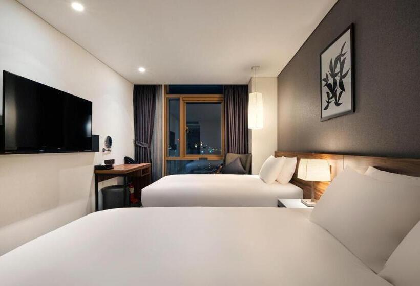 디럭스 패밀리 룸, Staz Hotel Ulsan