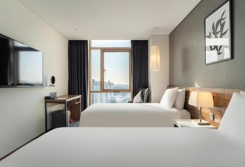 デラックスファミリールーム, Staz Hotel Ulsan