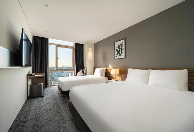 デラックスファミリールーム, Staz Hotel Ulsan