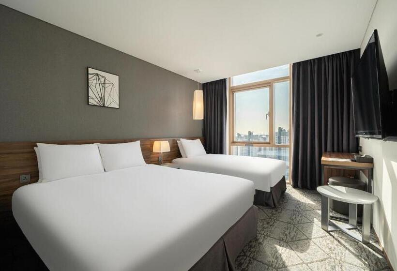 デラックスファミリールーム, Staz Hotel Ulsan