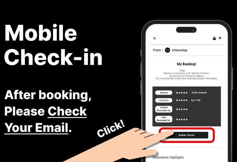 スイート, Staz Hotel Ulsan