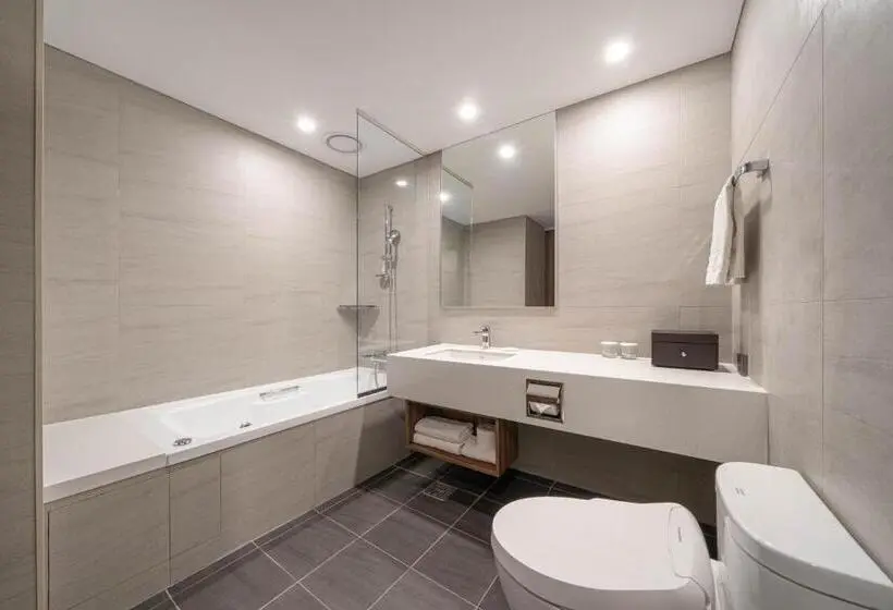 スイート, Staz Hotel Ulsan