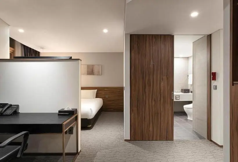 スイート, Staz Hotel Ulsan