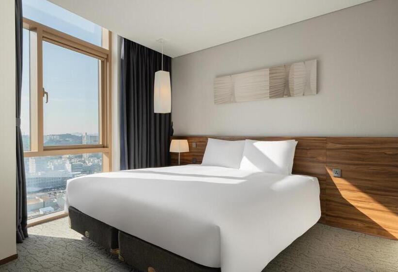 スイート, Staz Hotel Ulsan