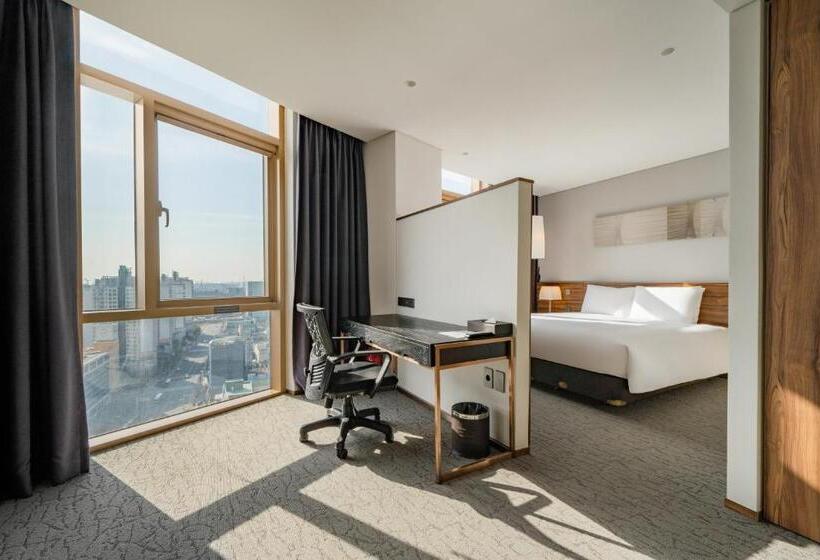 スイート, Staz Hotel Ulsan