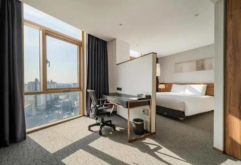 スイート, Staz Hotel Ulsan