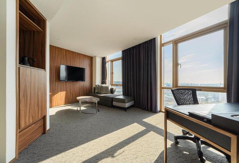 جناح, Staz Hotel Ulsan