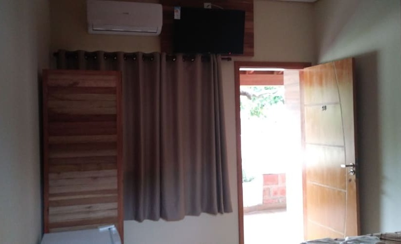 اتاق استاندارد, La Palma Hotel Fazenda