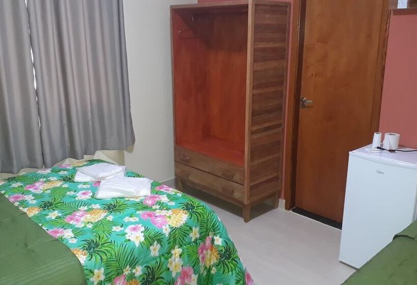 اتاق استاندارد سه نفره, La Palma Hotel Fazenda