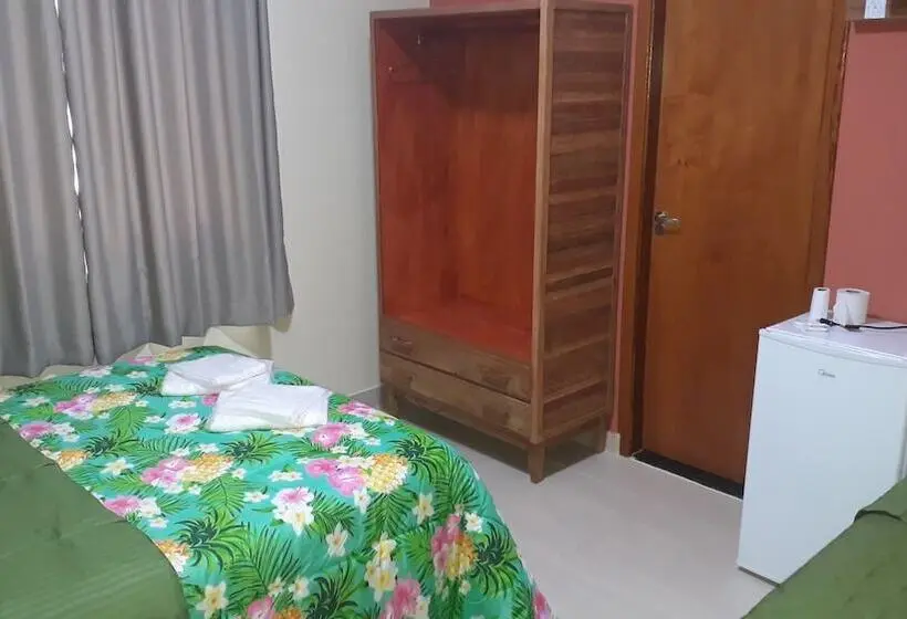 スタンダードトリプルルーム, La Palma Hotel Fazenda