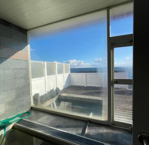 Deniz Manzaralı Aile Odası, Oceanview 貸別荘hosuikan