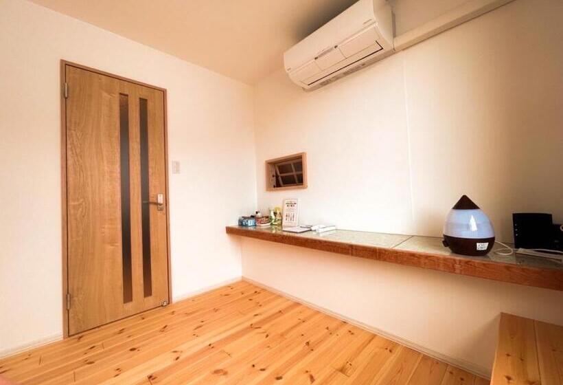 Deniz Manzaralı Aile Odası, Oceanview 貸別荘hosuikan