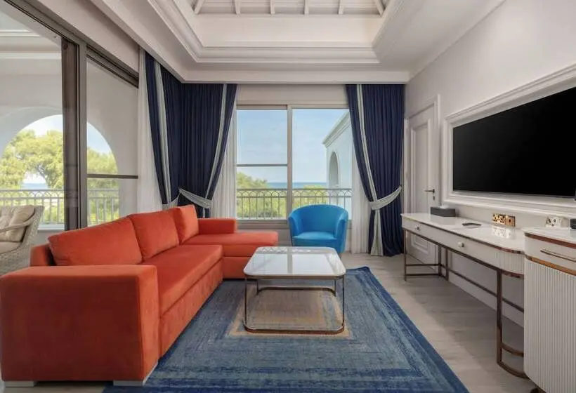 سوییت لوکس, Merit Royal Gardens Hotel & Casino