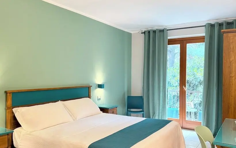 バルコニー付きスタンダードルーム, Hotiday Room Collection   San Vito Lo Capo