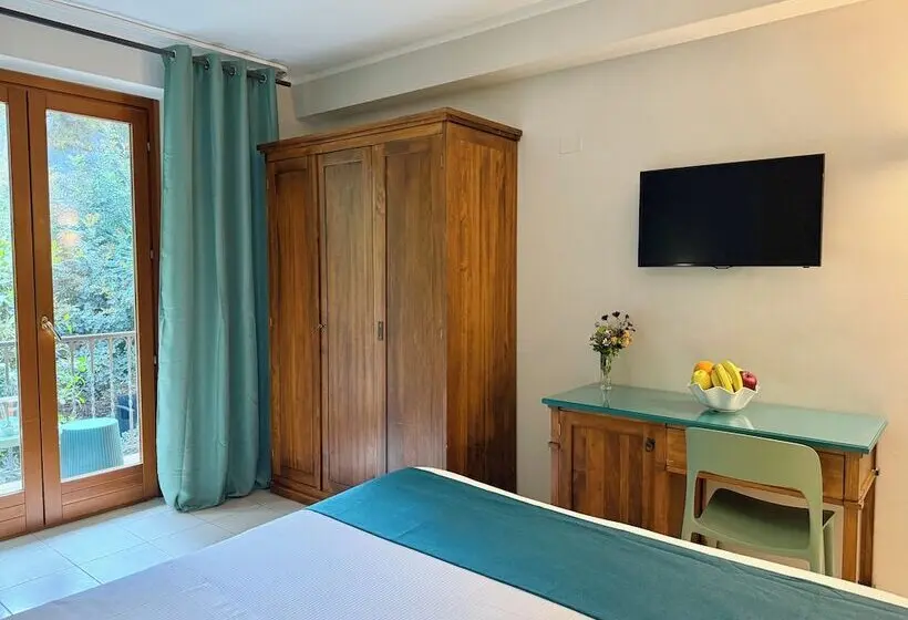 バルコニー付きスタンダードルーム, Hotiday Room Collection   San Vito Lo Capo