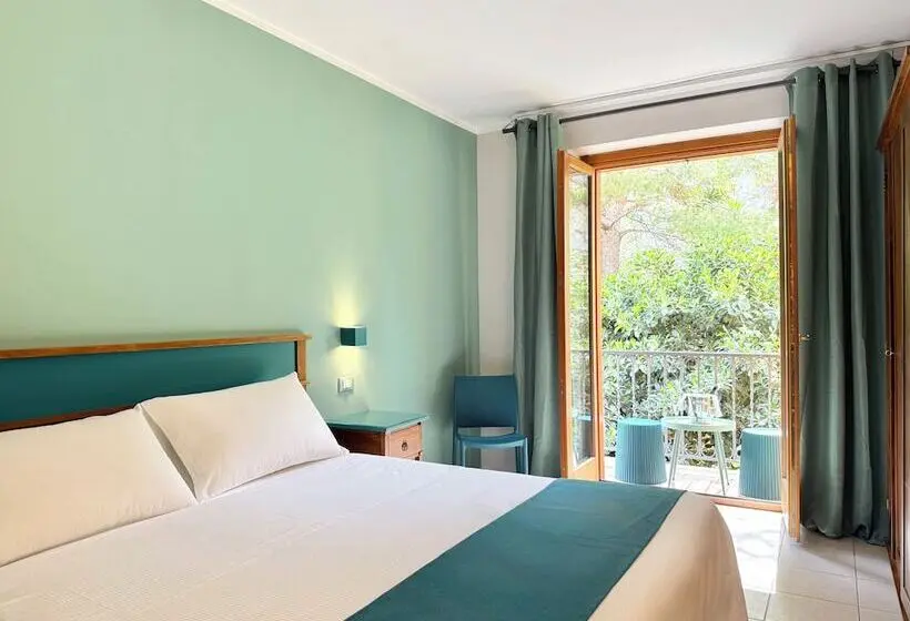 バルコニー付きスタンダードルーム, Hotiday Room Collection   San Vito Lo Capo