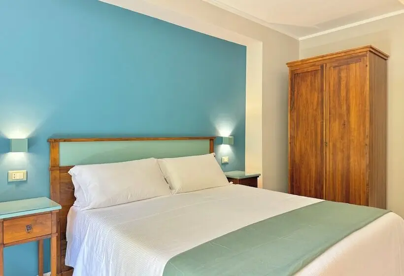 バルコニー付きスタンダードルーム, Hotiday Room Collection   San Vito Lo Capo
