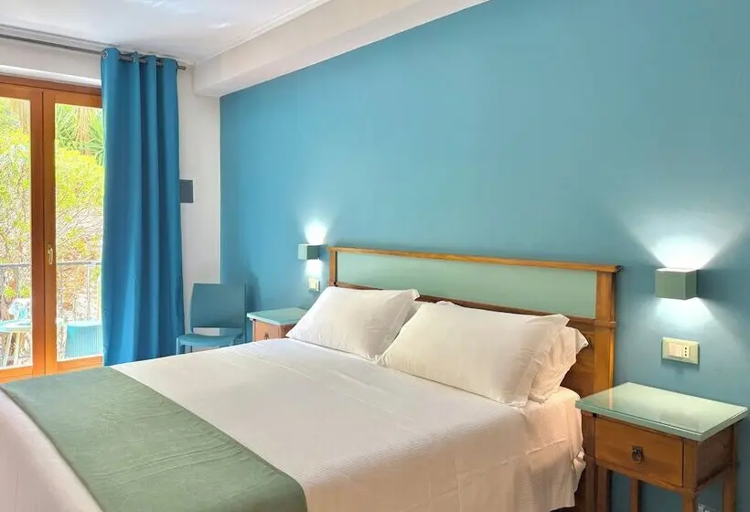 バルコニー付きスタンダードルーム, Hotiday Room Collection   San Vito Lo Capo