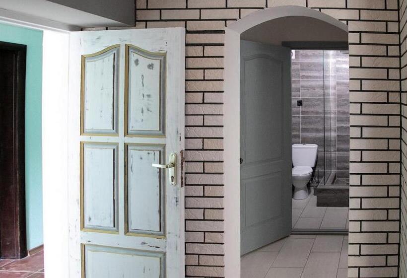 Standard-huone Jaettu Kylpyhuone, Sacvoyage