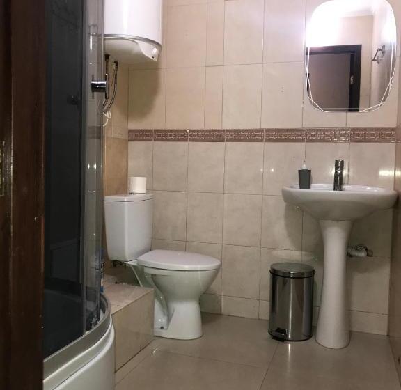 Standard-huone Jaettu Kylpyhuone, Sacvoyage