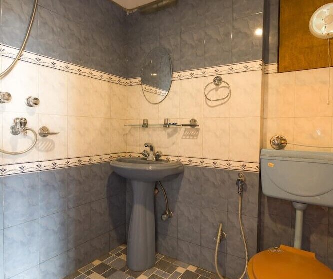 חדר דלוקס, Zostel Pokhara