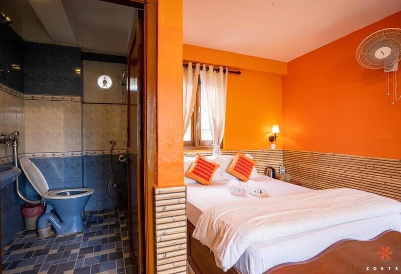 חדר דלוקס, Zostel Pokhara