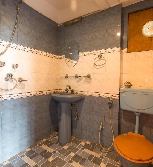 חדר דלוקס, Zostel Pokhara