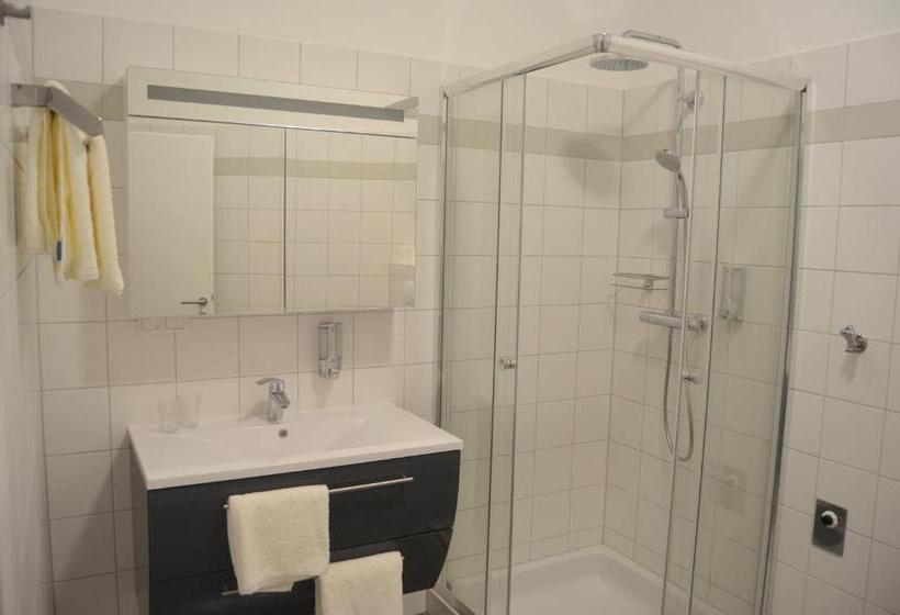 带1个卧室的公寓, Pension Zum Strell