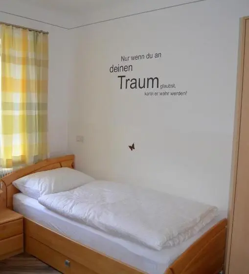 スタンダードシングルルーム, Pension Zum Strell