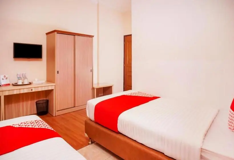 スタンダードルーム, Capital O 142 Hotel Al Furqon Syariah