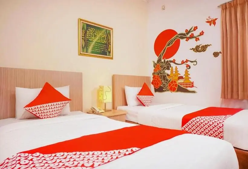 スタンダードルーム, Capital O 142 Hotel Al Furqon Syariah