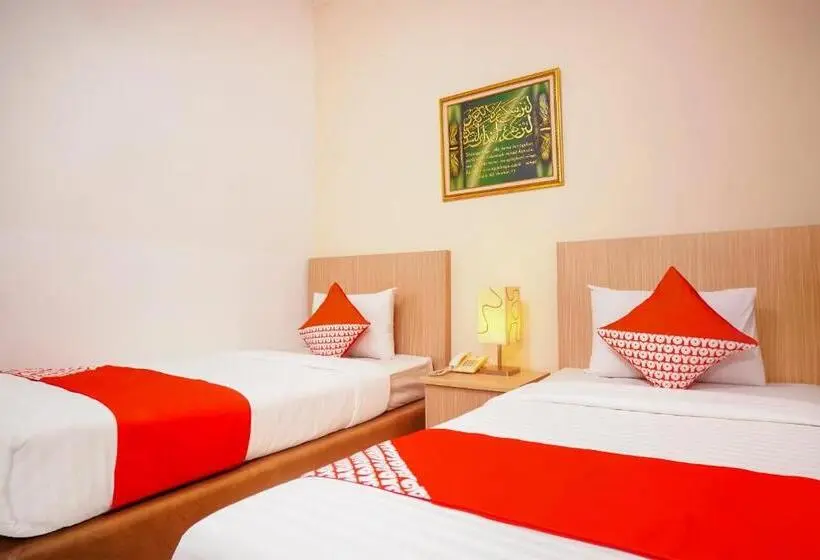 スタンダードルーム, Capital O 142 Hotel Al Furqon Syariah