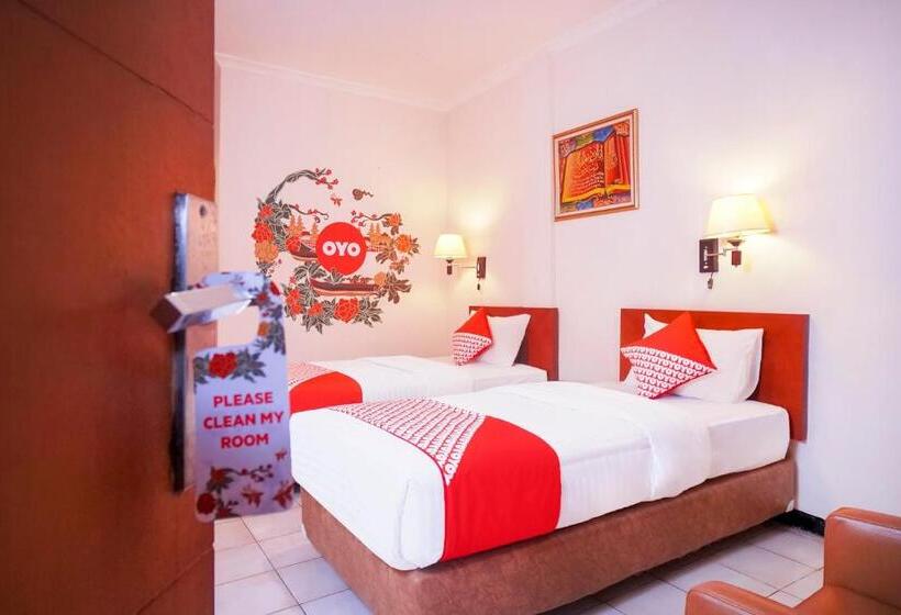 اتاق لوکس, Capital O 142 Hotel Al Furqon Syariah