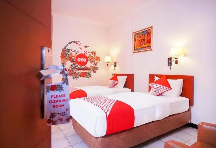 デラックスルーム, Capital O 142 Hotel Al Furqon Syariah