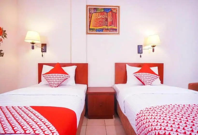 デラックスルーム, Capital O 142 Hotel Al Furqon Syariah