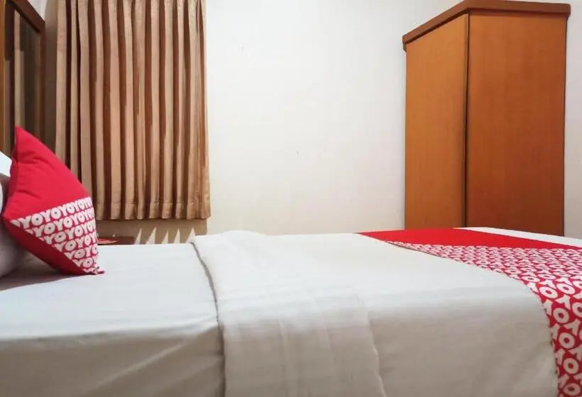 スタンダードシングルルーム, Capital O 142 Hotel Al Furqon Syariah