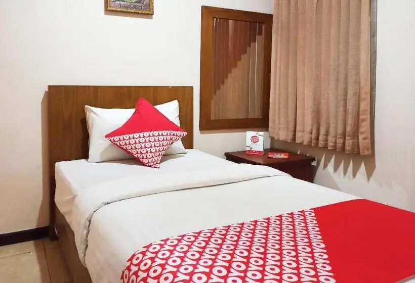 スタンダードシングルルーム, Capital O 142 Hotel Al Furqon Syariah