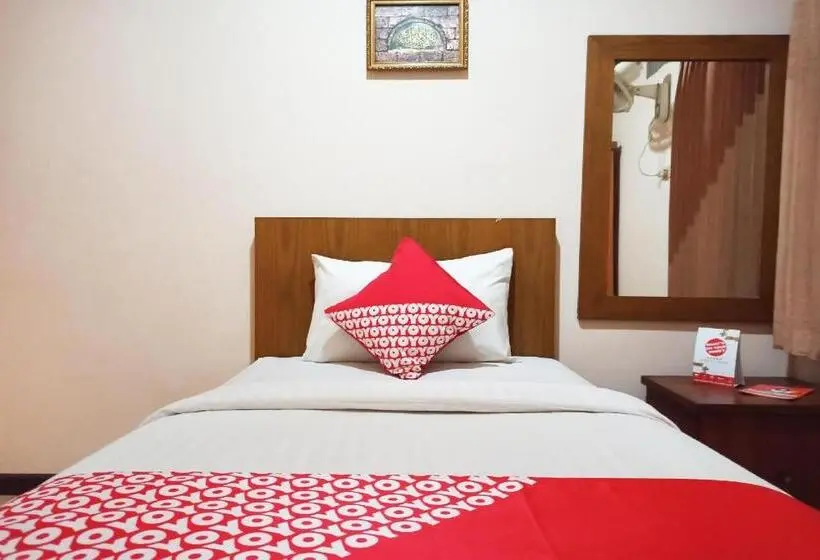 スタンダードシングルルーム, Capital O 142 Hotel Al Furqon Syariah