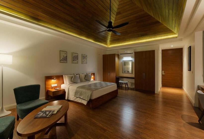 בקתת חדר, Aprota Villas Arugambay