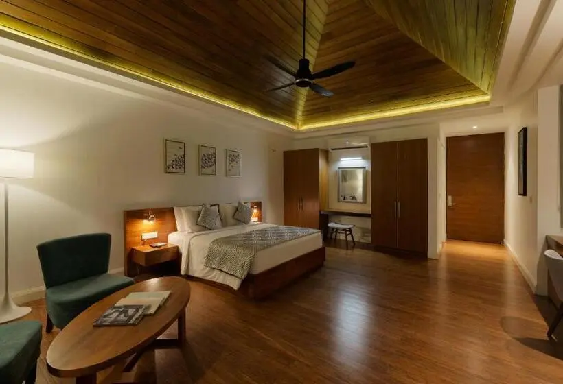シャレー1寝室, Aprota Villas Arugambay