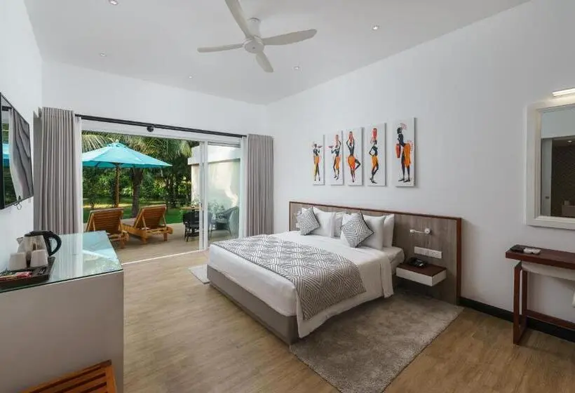スタンダードバンガロー, Aprota Villas Arugambay