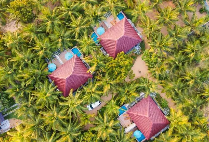 スタンダードバンガロー, Aprota Villas Arugambay