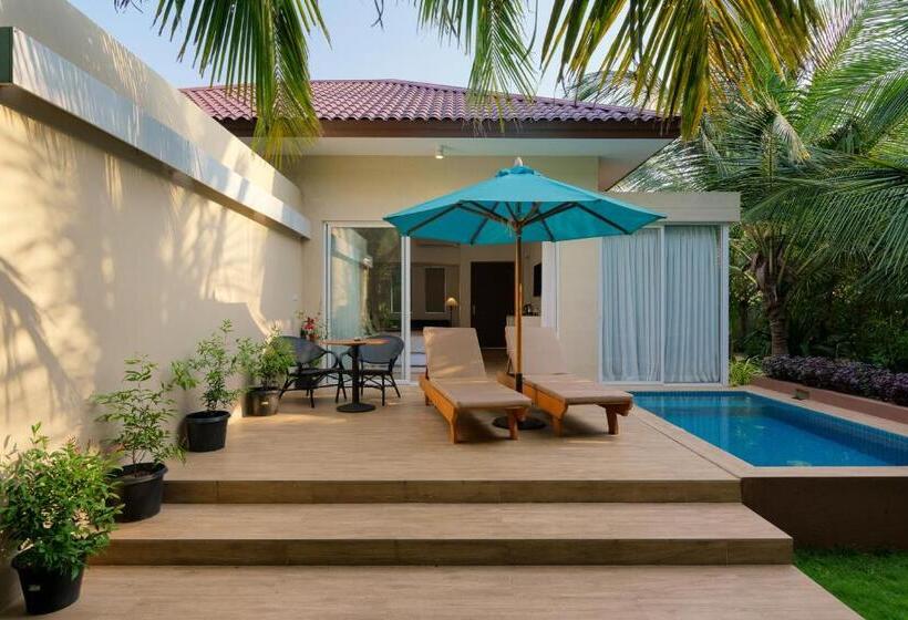 בקתה סטנדרטית, Aprota Villas Arugambay