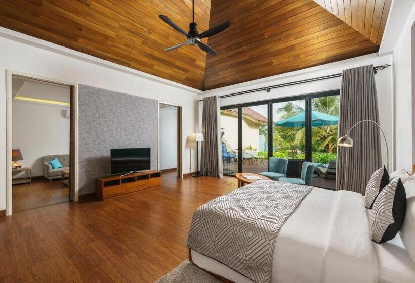 וילה בת חדר שינה 1, Aprota Villas Arugambay