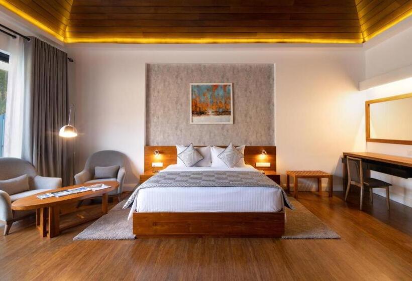 וילה בת חדר שינה 1, Aprota Villas Arugambay