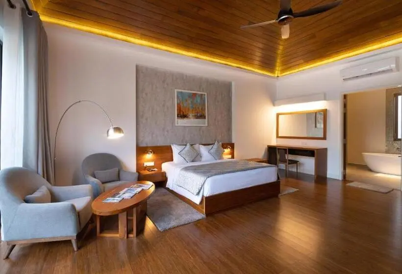 ビラホテル１ベッドルーム, Aprota Villas Arugambay
